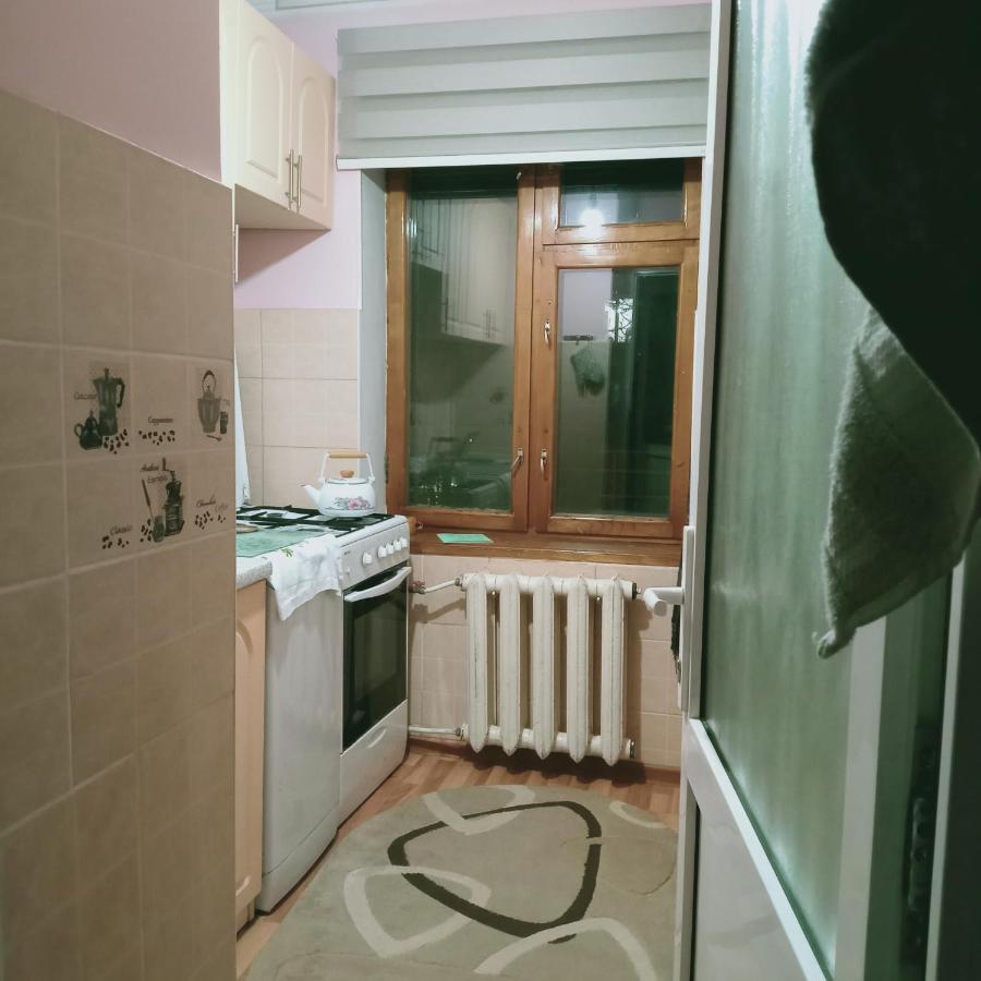 Apartament Chisinau Center Apartment ภายนอก รูปภาพ