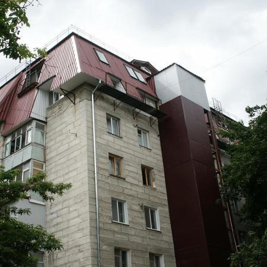 Apartament Chisinau Center Apartment ภายนอก รูปภาพ