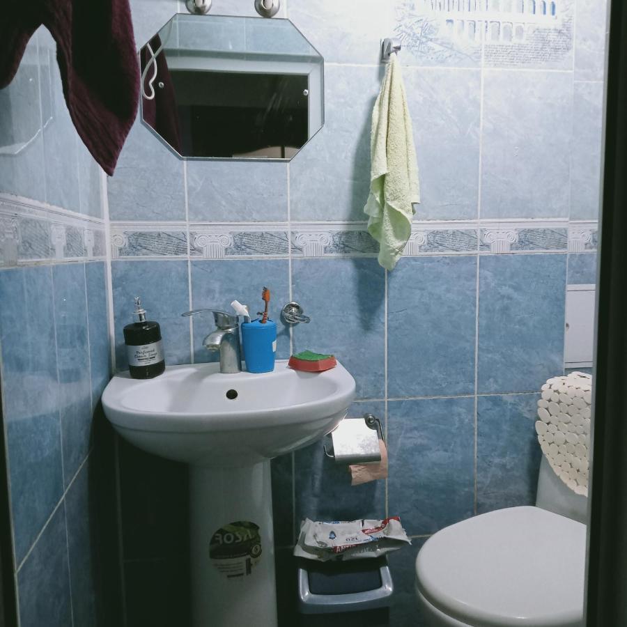Apartament Chisinau Center Apartment ภายนอก รูปภาพ