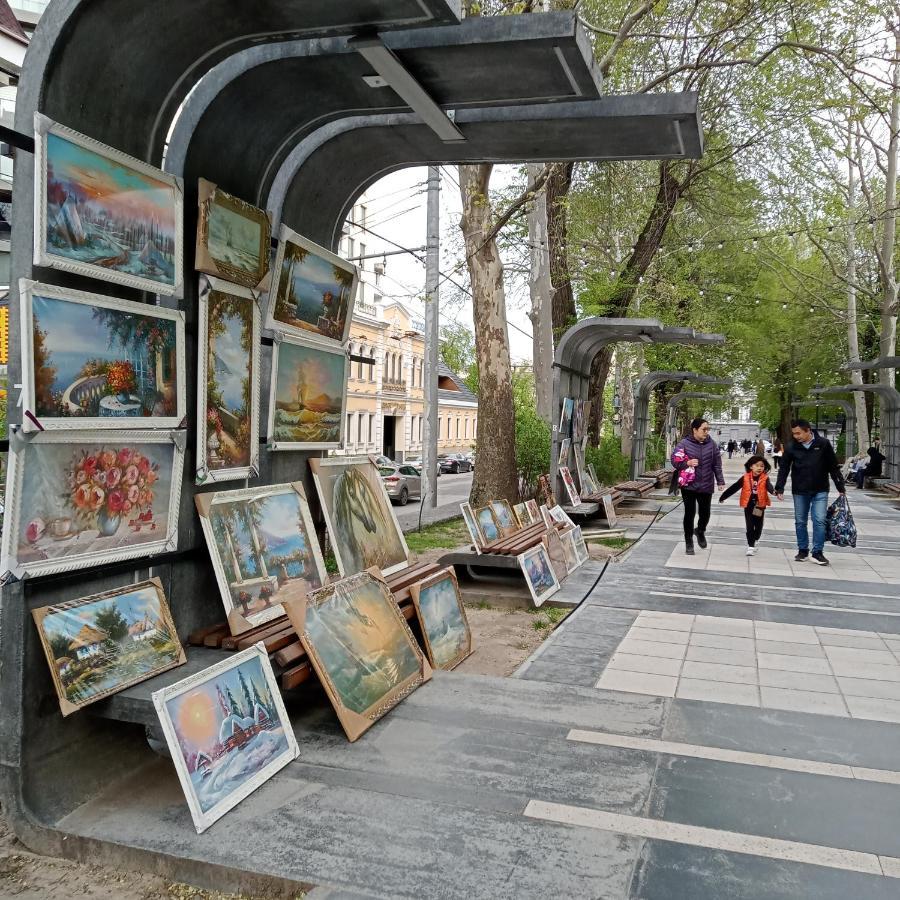 Apartament Chisinau Center Apartment ภายนอก รูปภาพ