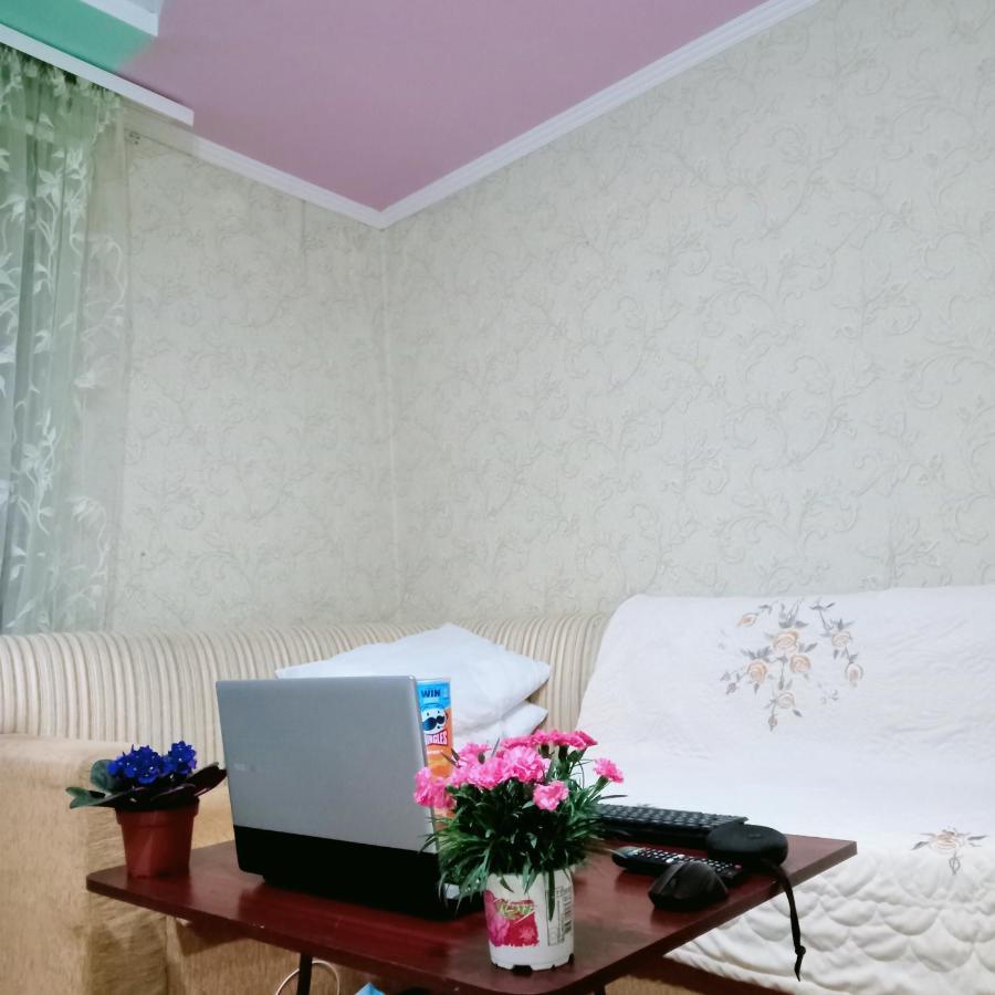 Apartament Chisinau Center Apartment ภายนอก รูปภาพ