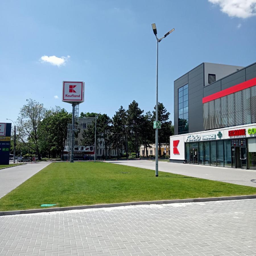 Apartament Chisinau Center Apartment ภายนอก รูปภาพ